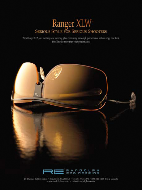 Ranger Glasses ad