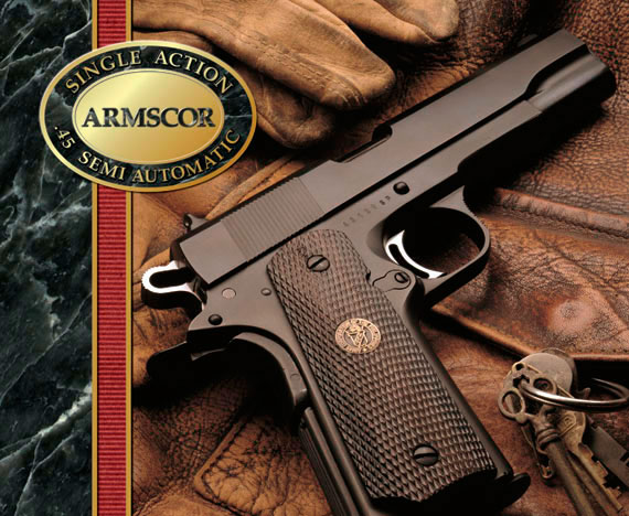 Armscor Package Design