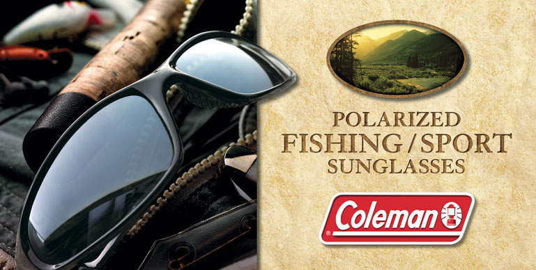 Coleman Glasses Package Design